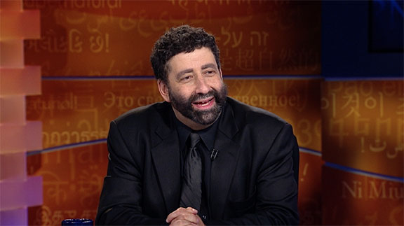 Jonathan Cahn