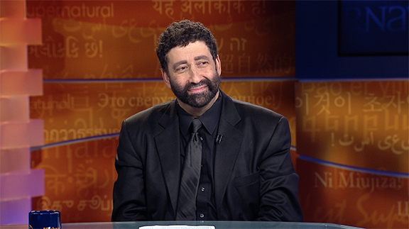 Jonathan Cahn