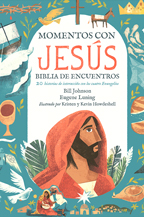 Momentos con Jesús (Descarga Digital) por Bill Johnson y Eugene Luning (Código: ES3750D)