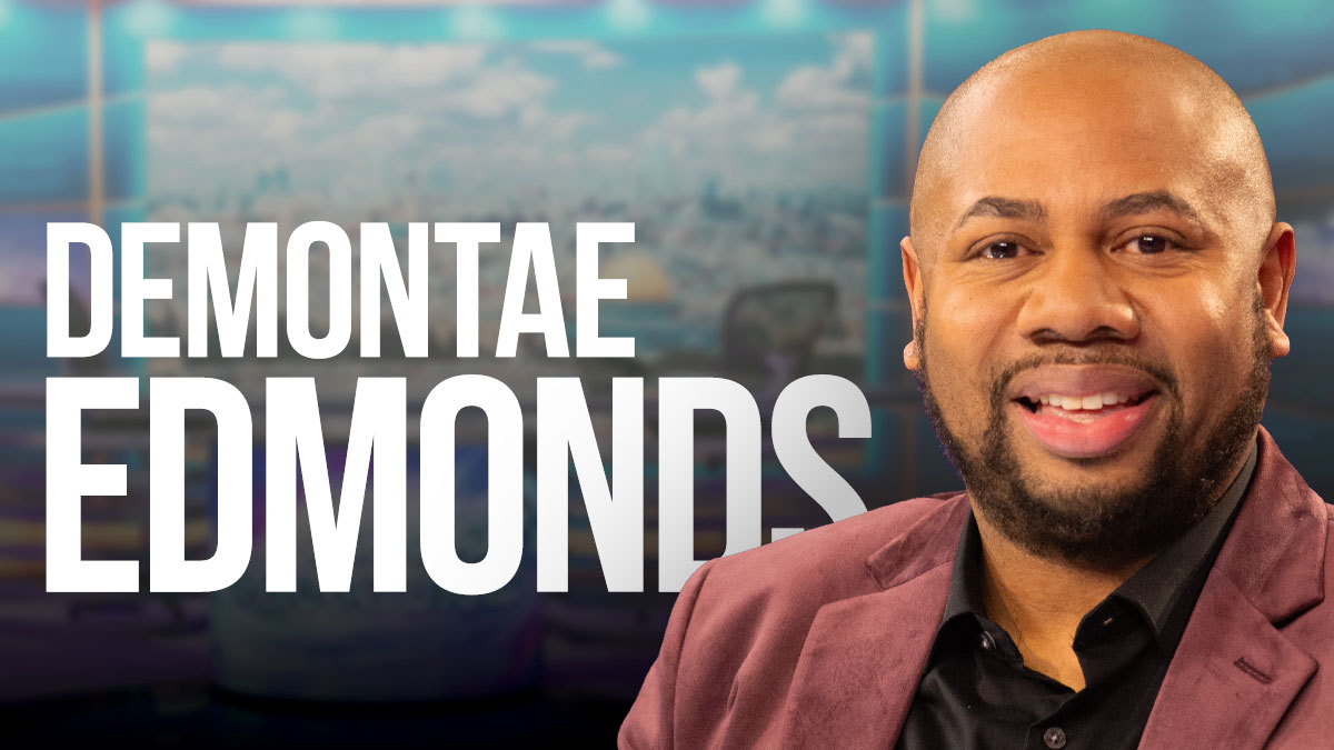 Demontae Edmonds