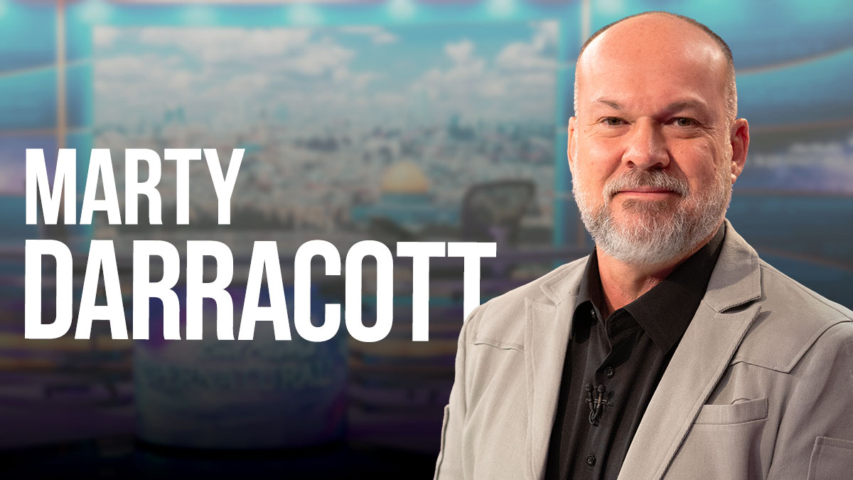 Marty Darracott