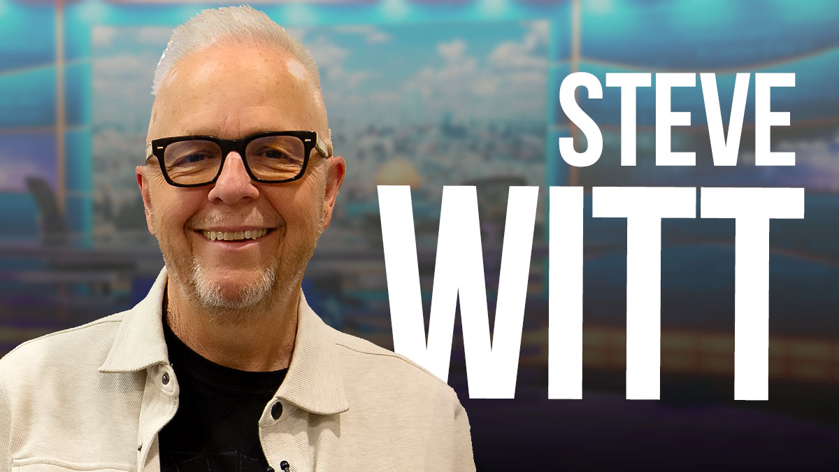 Steve Witt