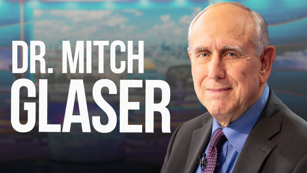 Dr. Mitch Glaser