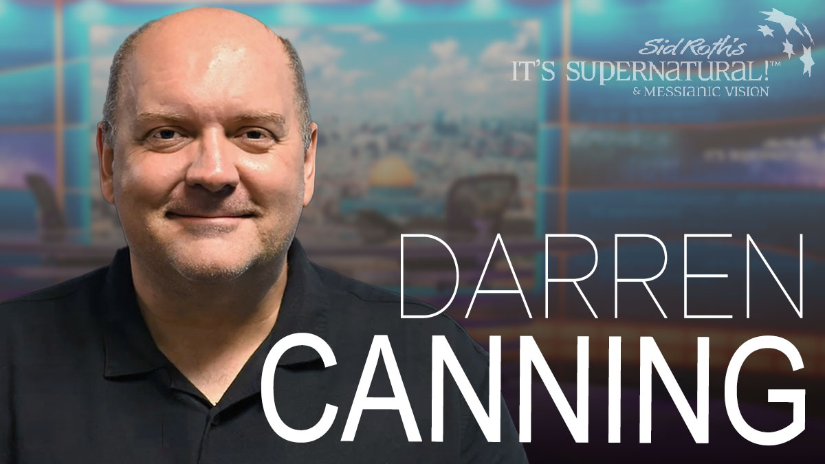Darren Canning