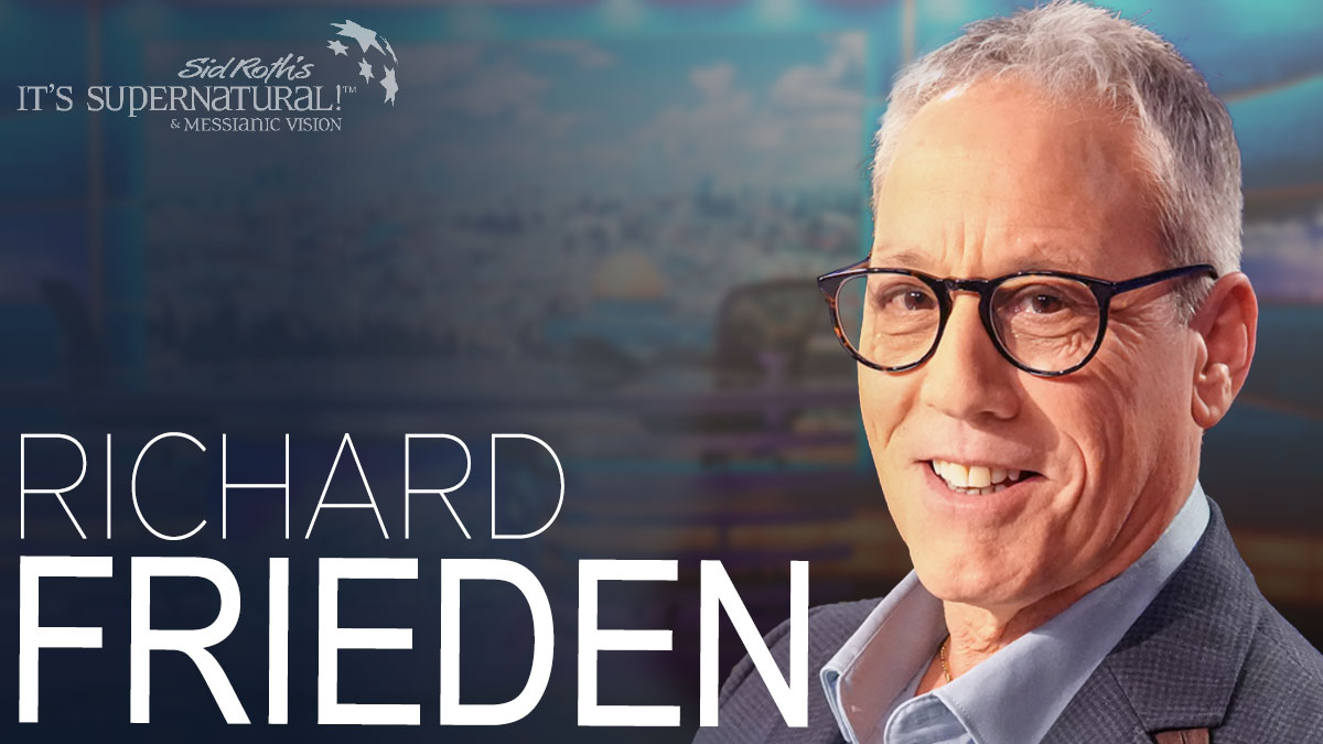 Richard Frieden